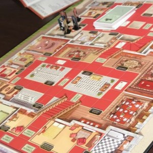 The Downton Abbey Board Game