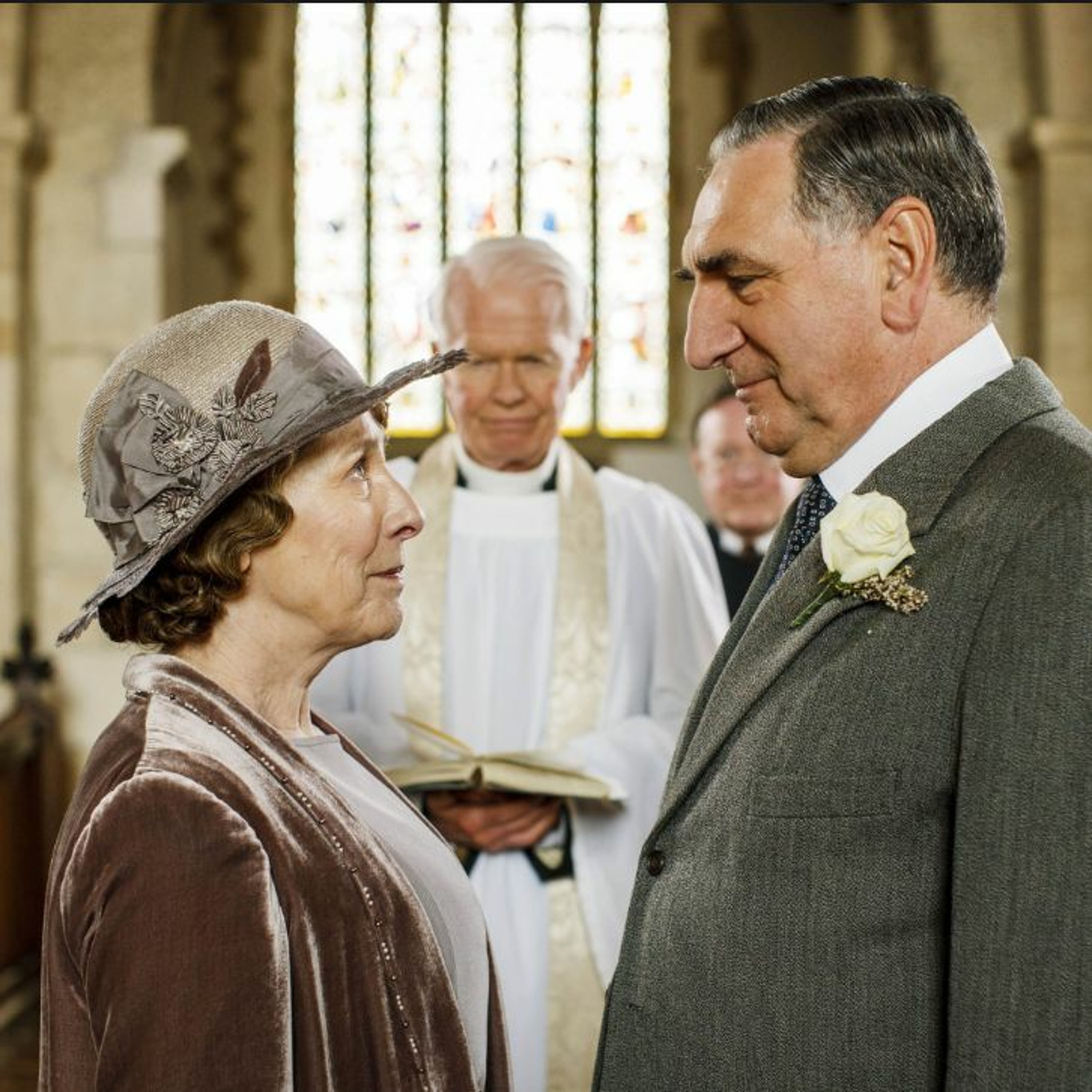 Lords of Grantham: The Gilded Age, Downton Abbey & More