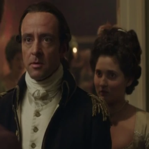 Poldark S1E6: The Curious Case of Captain Blamey