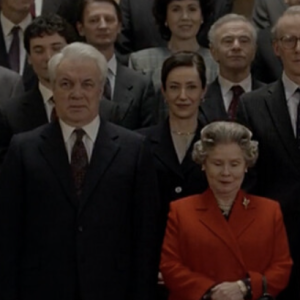 The Crown S5E6: Penny For Your Thoughts