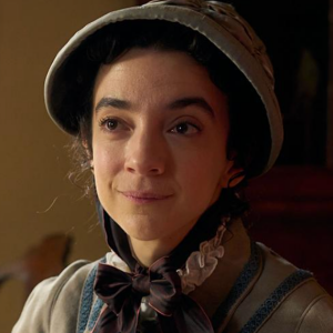 Miss Austen E4: Burn Baby Burn