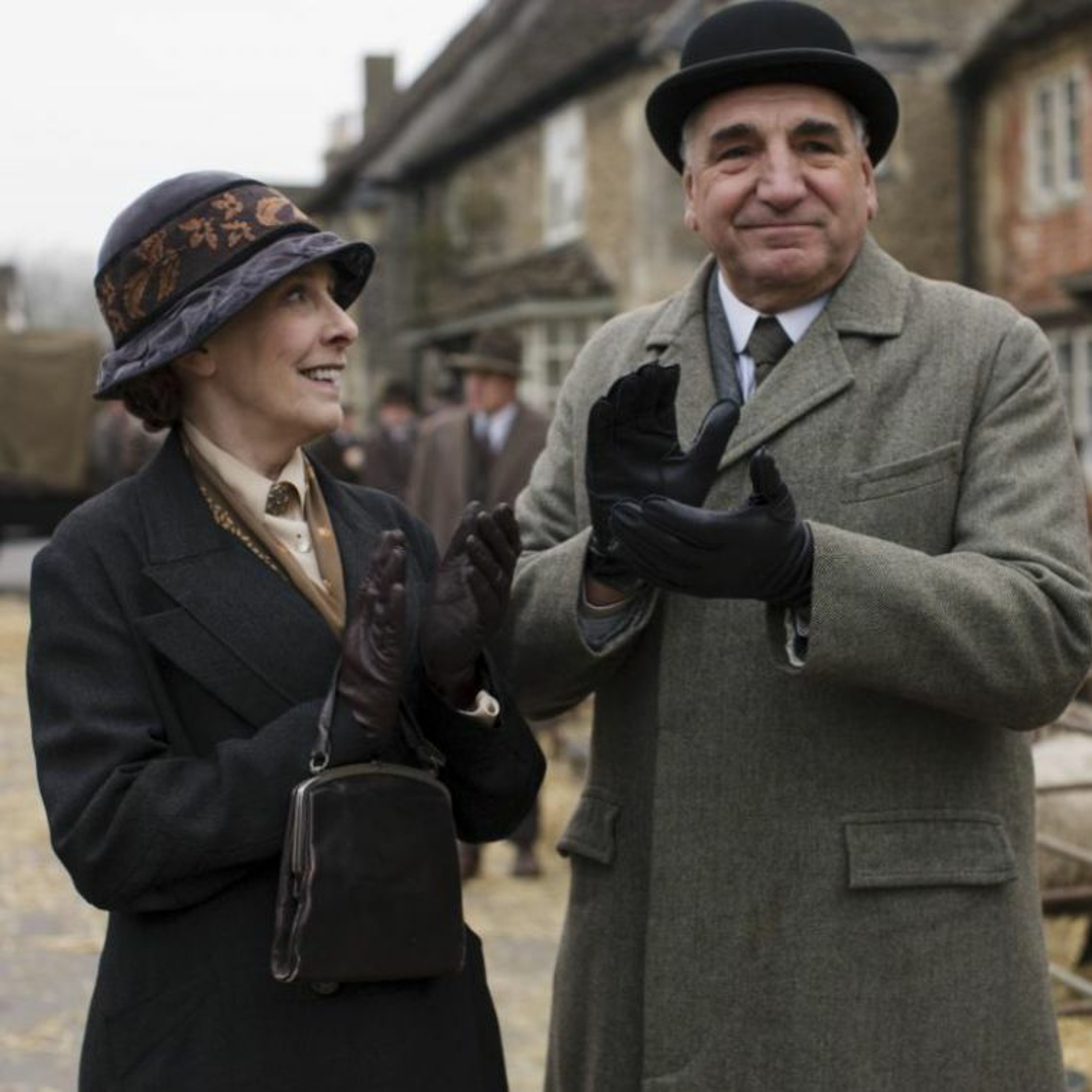 Lords of Grantham: The Gilded Age, Downton Abbey & More