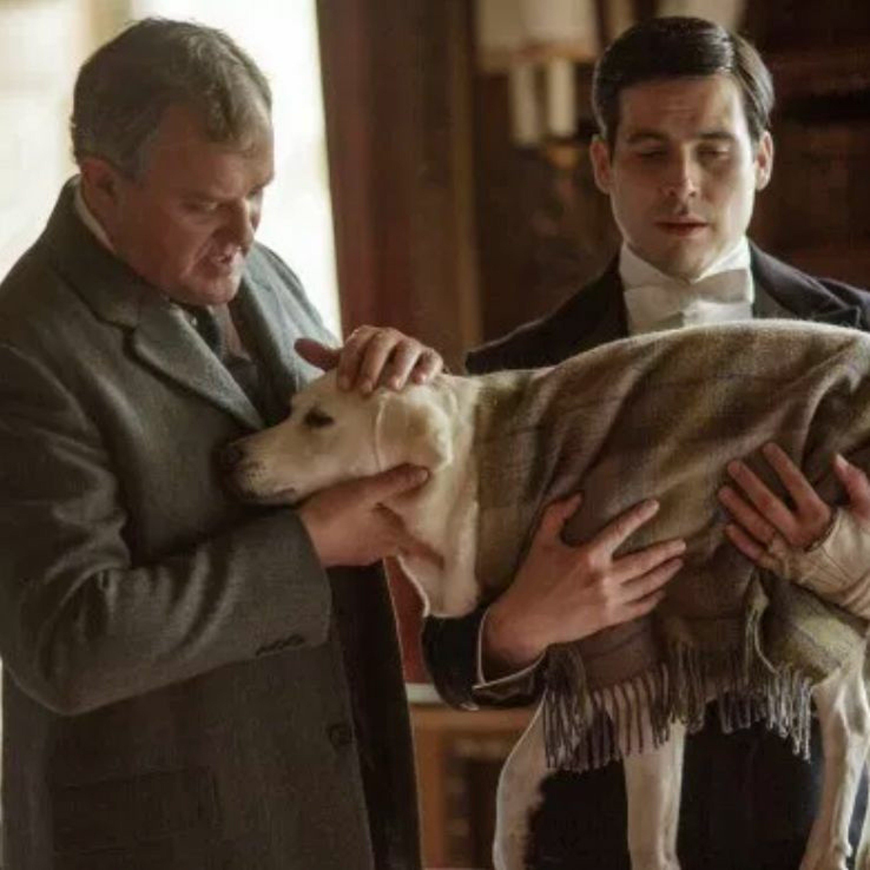 Lords of Grantham: The Gilded Age, Downton Abbey & More