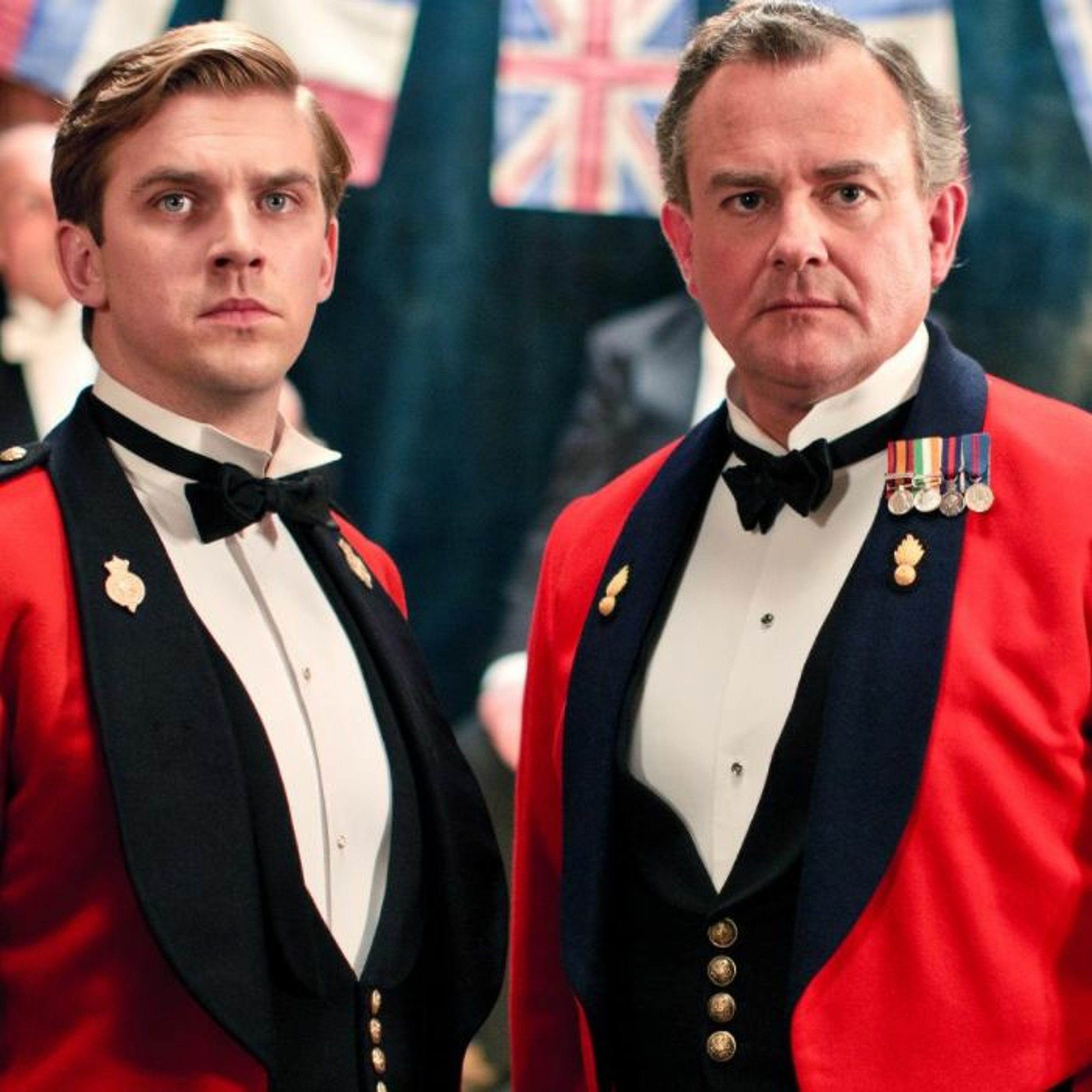 Lords of Grantham: The Gilded Age, Downton Abbey & More