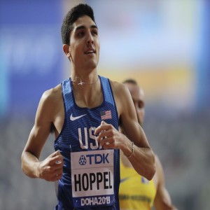 EPISODE 1: 1,000M AMERICAN RECORD HOLDER BRYCE HOPPEL