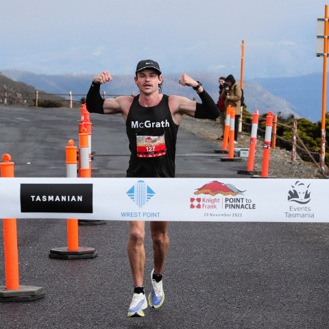 Runner\'s Tribe Podcast