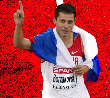 The Training of Yuriy Borzakovskiy | Training of Famous Runner's Series