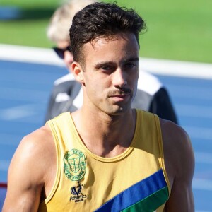 EPISODE 34 FEATURING LUKE MATHEWS: HIGHS AND LOWS OF A MIDDLE DISTANCE RUNNER