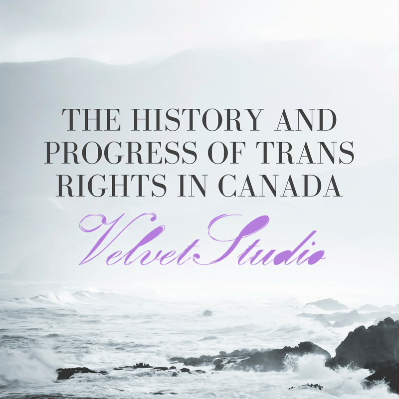 History and Progress of Trans Rights