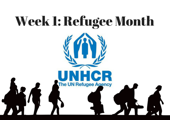 Refugee Month: UNHCR and Canada