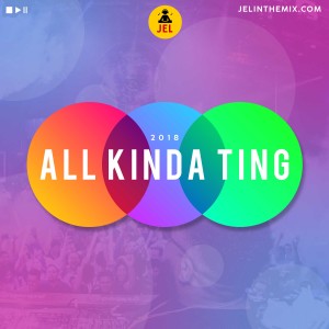 2018 ALL KINDA TING (Multi-genre JEL Birthday Mix) 