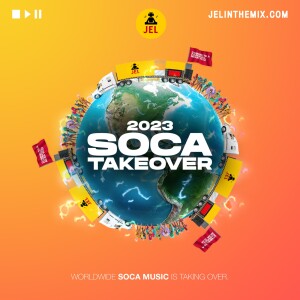 2023 SOCA TAKE OVER (Tunes To Know Before You Land)