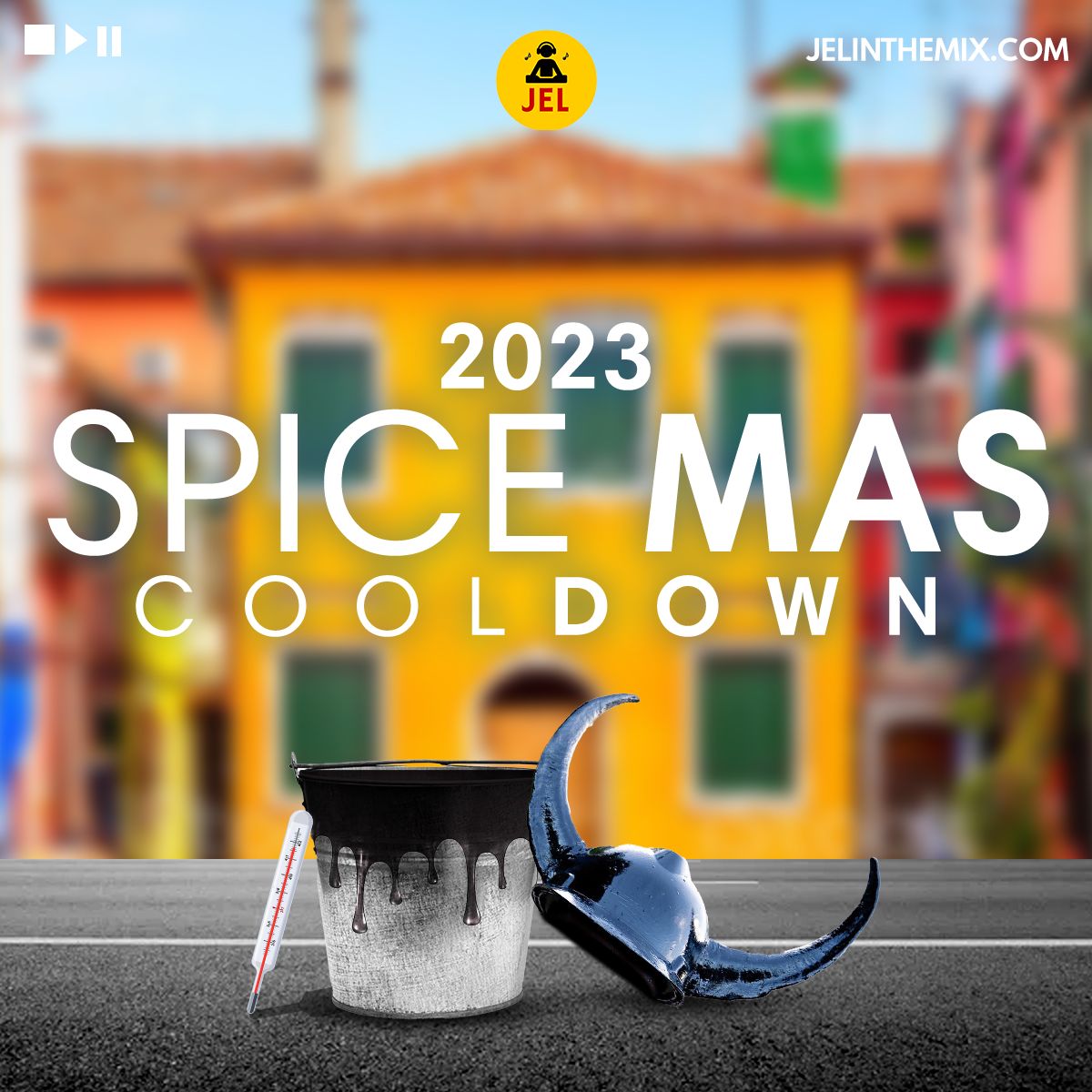 2023 SPICE MAS JAB JAB COOL DOWN