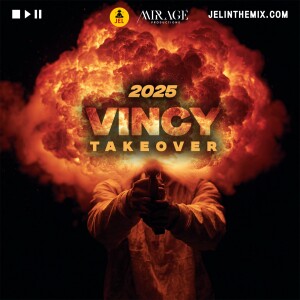 2025 VINCY SOCA TAKE OVER