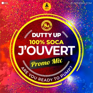 DUTTY UP J'OUVERT PROMO MIX 2021 | Presented by Bacchanalists Mas