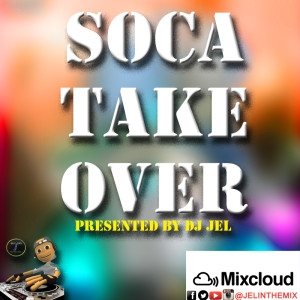 2016 SOCA TAKE OVER, TUNES TO KNOW BEFORE YOU LAND