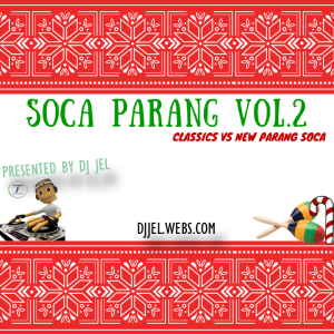 2014 SOCA PARANG MIX (NEW VS CLASSICS) | MIXED BY DJ JEL