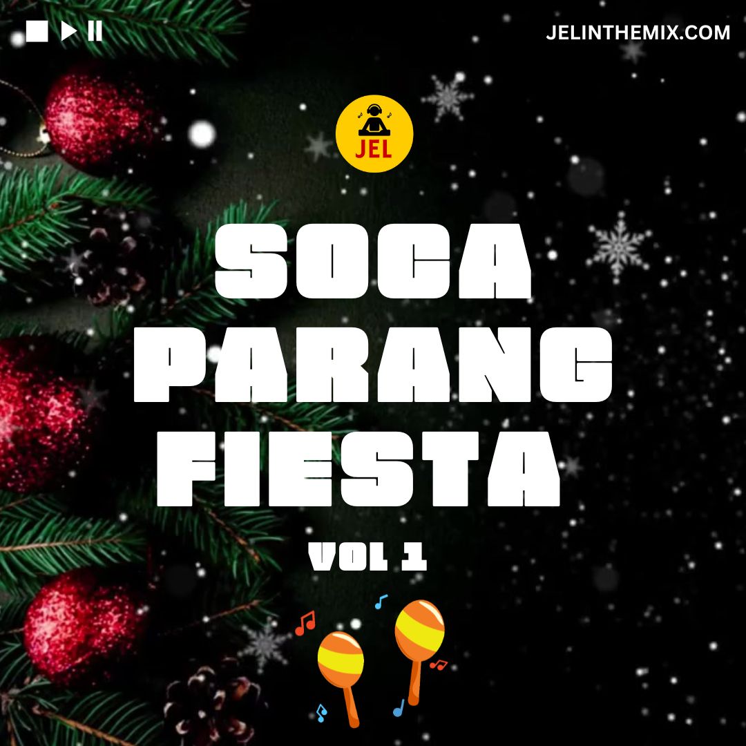 SOCA PARANG FIESTA VOLUME 1