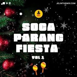 SOCA PARANG FIESTA VOLUME 1