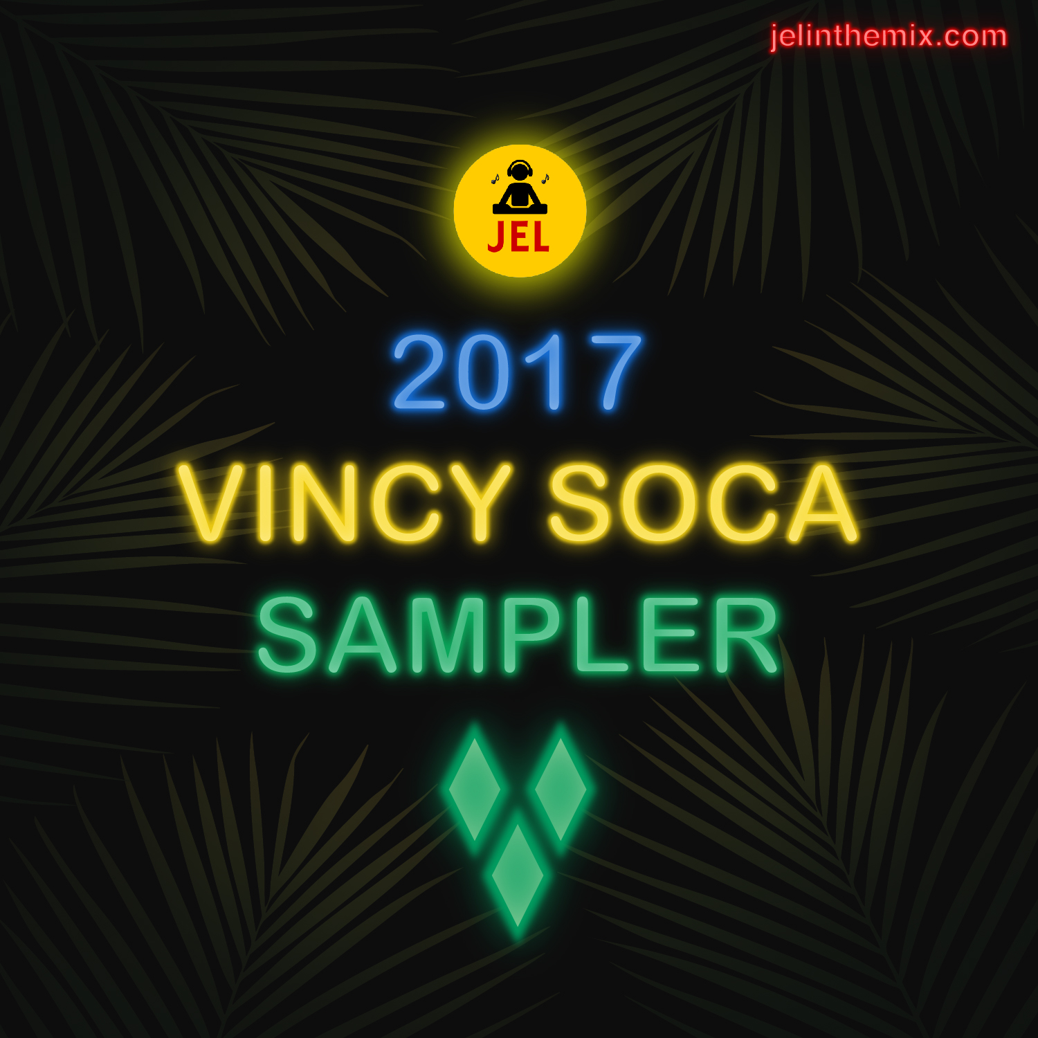 2017 VINCY SOCA SAMPLER 