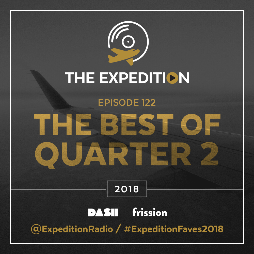 Episode 122 Best of 2018 Quarter 2: Music from def.sound, Le Flex, Yazmin Lacey, MF Robots + more! - 7/20/18