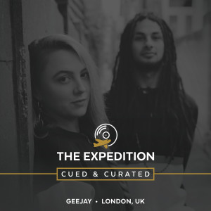 Episode 135: Featuring Special Guests GeeJay (London) + Music from Black Eyed Peas, Eric Lau, Le Flex, Hablot Brown, Moods  + more! 11/2/18