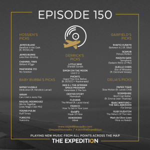 Episode 150: Music from Maryanne Ito, Scarub, Scrimshire, Yukicito, Kokoroko + more! 4/6/19