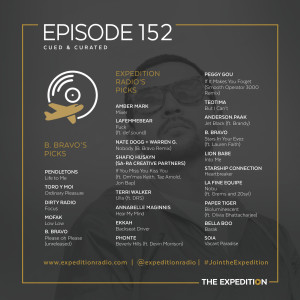Episode 152: Featuring Special Guest B. Bravo + Music from Terri Walker, Annabelle Maginnis, Ekkah, Soia, Lion Babe + more! 4/27/19