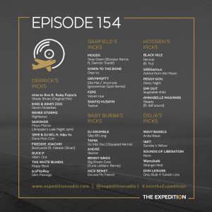 Episode 154: Music from Wanubalé, Peggy Gou, FZPZ, DJ Grumble, Izo FitzRoy + more! 5/11/19