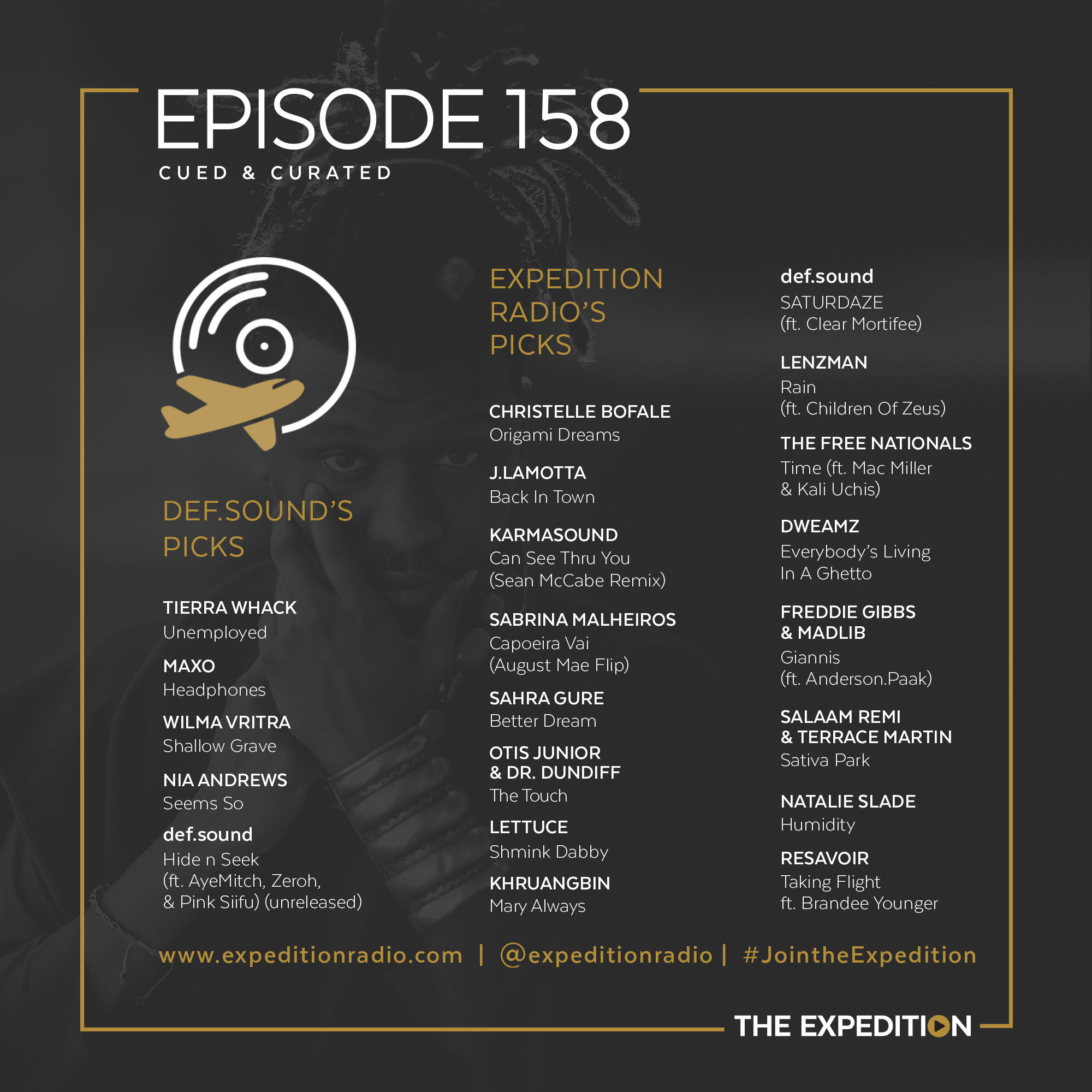 The Expedition Radio Show Podbay