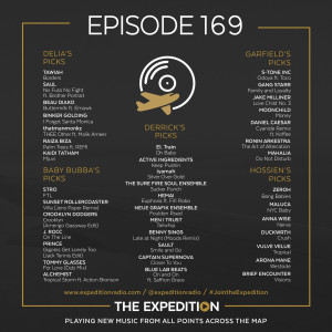 Episode 169: Music from Stro Elliot, Jake Milliner, Hemai, SAUL, Anna Wise + more! 10/1/19