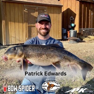 Reeling in Records: Patrick’s Wyoming World Record Catch