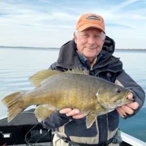 Doug Stange From In-Fisherman on Fish Care and Selective Harvest