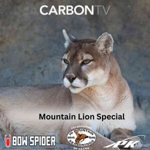 RadCast Rewind - Mountains Lions with Large Carnivore Expert, Dr. Dan Thompson
