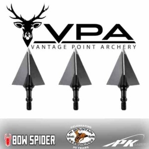 VPA Archery - Quality Broadheads