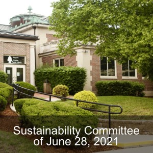 Sustainability Committee of June 28, 2021