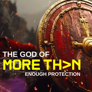 The God of more than enough protection - More than enough - Cameron Vernon