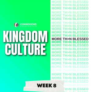 More than Blessed - Kingdom Culture - Cameron Vernon