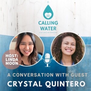 “Love Your Enemies” (Guest: Crystal Quintero)