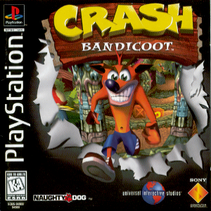 Episode 3 - Crash Bandicoot