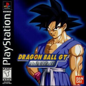 Episode 109 - Dragonball GT Final Bout