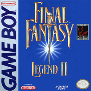 Episode 139 - Final Fantasy Legends 2