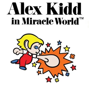 Episode 106 - Alex Kidd in miracle world