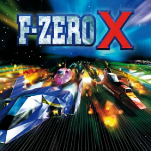 Episode 168 - F - Zero X