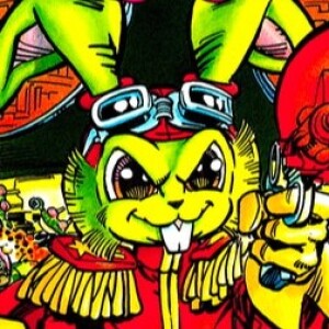 Episode 135 - Bucky O'Hare