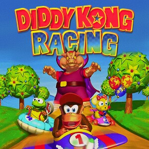 Episode 7 - Diddy Kong Racing