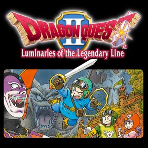 Episode 108 - Dragon Quest 2