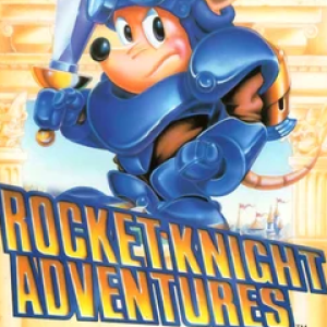 Episode 123 - Rocket Knight Adventures