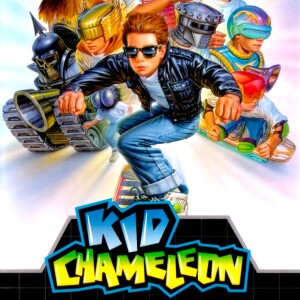 Episode 165 - Kid Chameleon