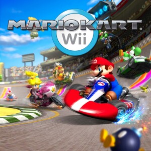 Episode 112 - Mario Kart Wii